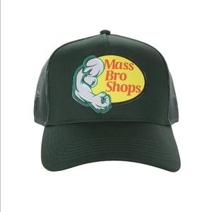 Mass Bro Shops SnapBack Hat (Sold Out)